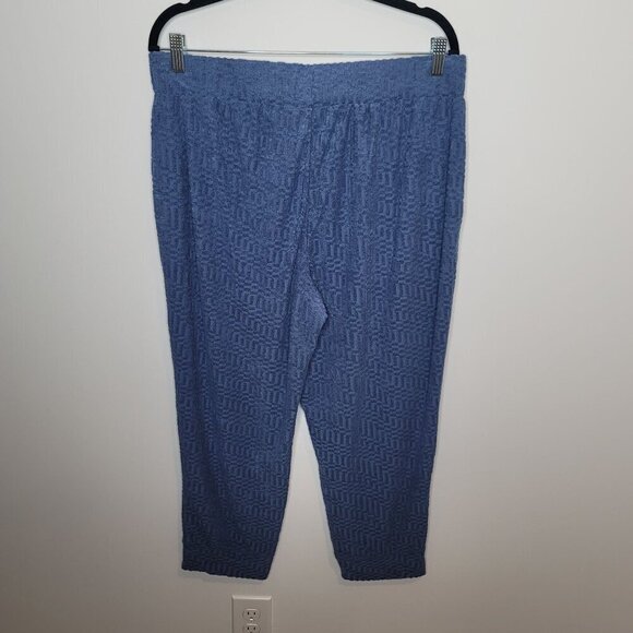 LOGO Lounge Pants Womens Large - Picture 2 of 7